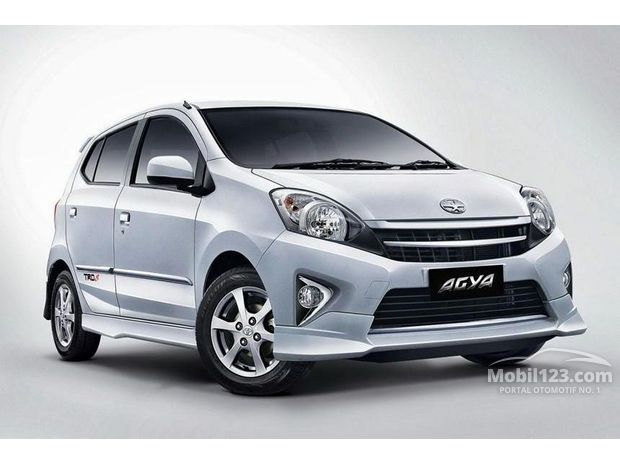 50 Gambar Mobil Agya Seken HD Terbaik