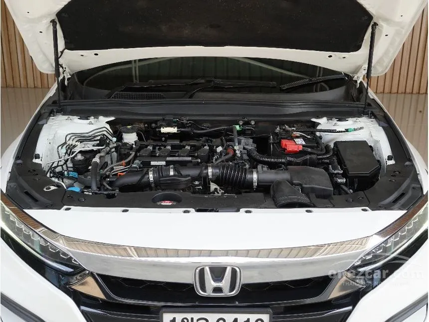 2019 Honda ACCORD Turbo EL Sedan