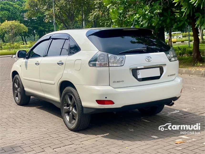 2010 Toyota Harrier 240G SUV