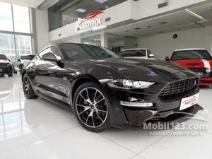 2021 Ford Mustang 2.3 EcoBoost High Performance Fastback