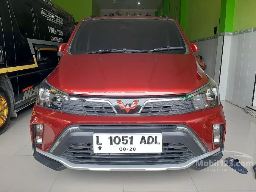 2022 Wuling Confero S L Lux+ Wagon