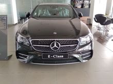 2017 Mercedes-Benz AMG E43 4MATIC Sedan