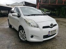 2012 Toyota Yaris 1.5 (ปี 06-13) E Hatchback