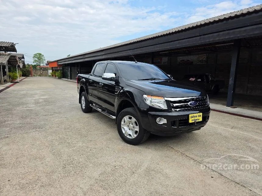2014 Ford RANGER XLT Double Cab Hi-Rider Pickup