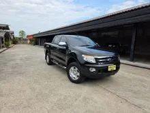 2014 Ford RANGER 2.2 Double Cab (ปี 12-15) XLT Hi-Rider Pickup