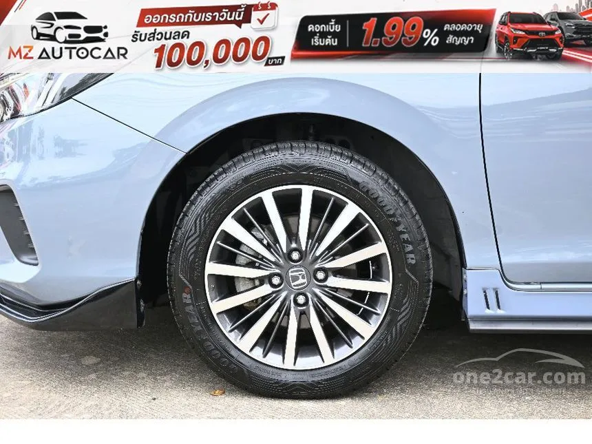 2023 Honda City SV Hatchback