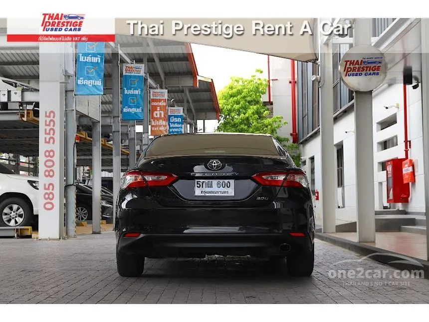 2018 Toyota Camry G Sedan