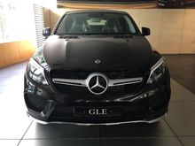 2019 Mercedes-Benz GLE400 3.0 AMG 4MATIC Coupe