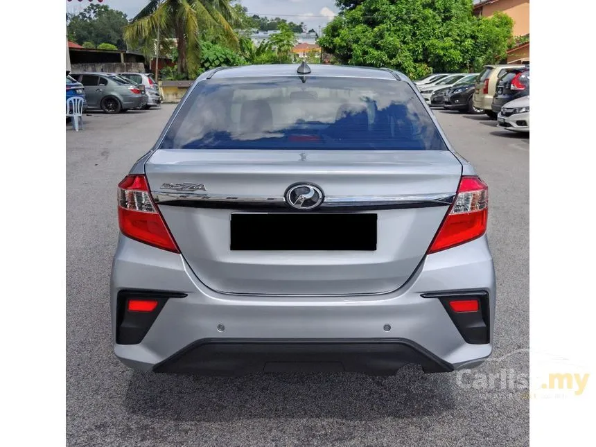 2021 Perodua Bezza G Sedan