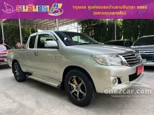 2013 Toyota HILUX VIGO 2.7 Champ J Smart Cab Pickup