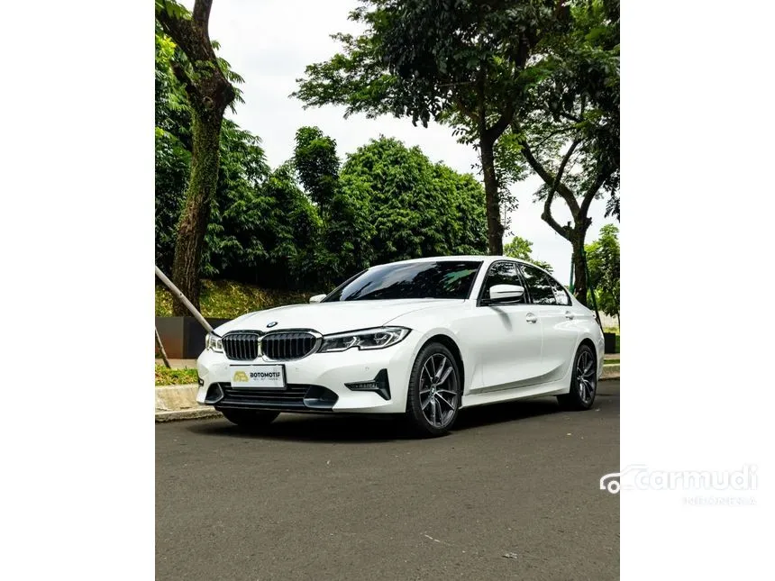 2019 BMW 320i Sport Sedan