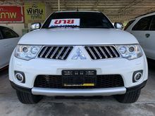 2012 Mitsubishi Pajero Sport 2.5 (ปี 08-15) GT SUV AT