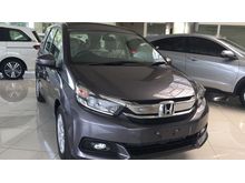 2018 Honda Mobilio 1.5 E Manual Promo Cuci Gudang Akhir Tahun Honda Pasteur Bandung Cimahi Subang Tasik Subang Karawang Cianjur Garut