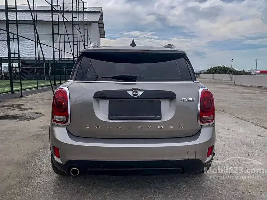 2018 MINI Countryman Cooper CKD SUV