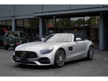 2018 Mercedes-Benz GT C 4.0 (ปี 16-21) AMG Convertible