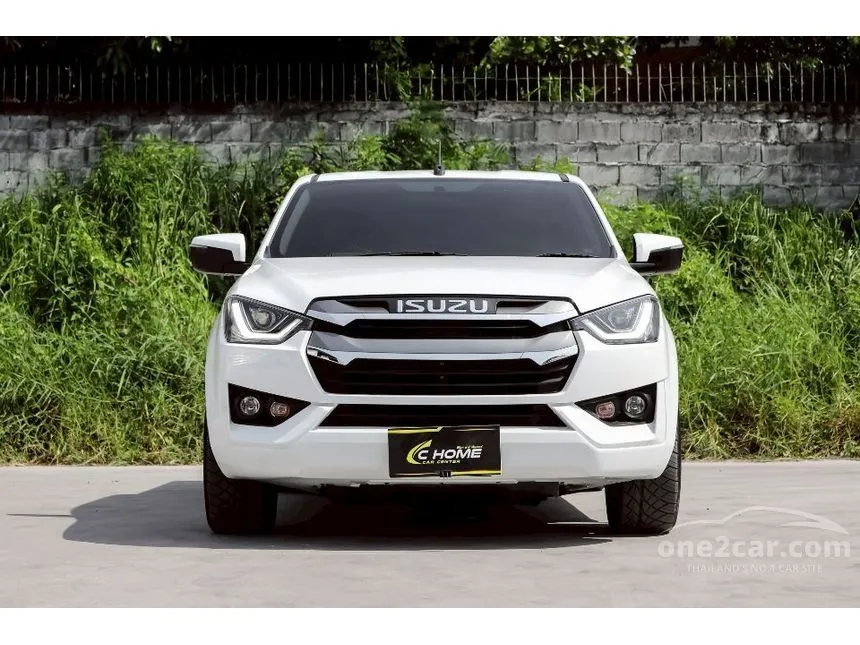 2022 Isuzu D-MAX L DA Cab-4 Pickup