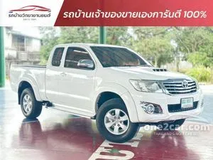 2012 Toyota HILUX VIGO 2.5 Champ E Prerunner Smart Cab (ABS) Pickup