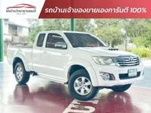 2012 Toyota HILUX VIGO 2.5 Champ Smart Cab (ปี 11-15) E Prerunner (ABS) Pickup