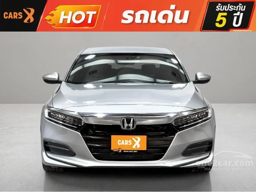2021 Honda ACCORD Turbo EL Sedan