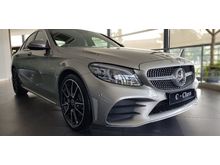 2020 Mercedes-Benz C300 2.0 AMG Final Edition Sedan