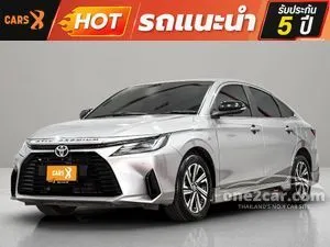 2023 Toyota Yaris Ativ 1.2 Premium Luxury Sedan