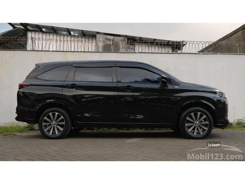 2022 Toyota Avanza G MPV