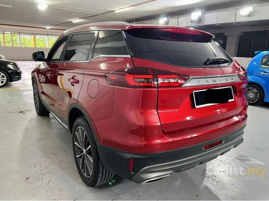 2019 Proton X70 TGDI Premium SUV