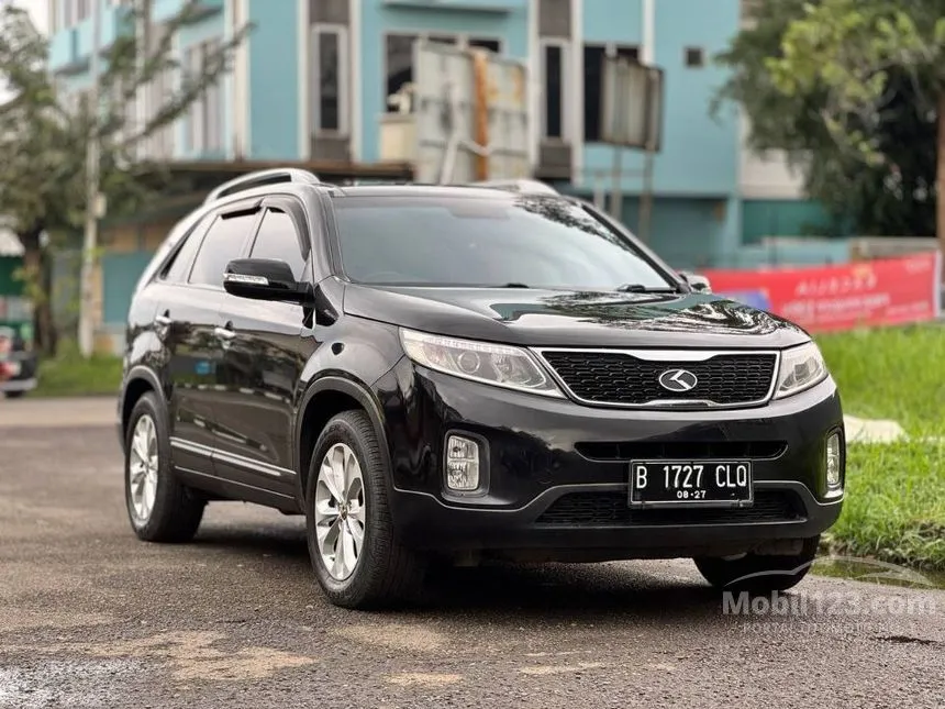 2014 KIA Sorento (Diesel) SUV