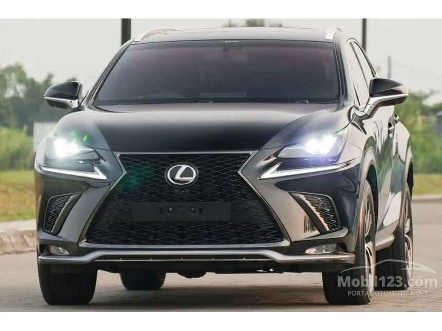 2019 Lexus NX 300 F Sport SUV