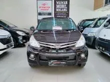 2013 Daihatsu Xenia 1.0 M MPV