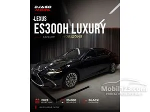 2023 Lexus ES 300h 2.5 Ultra Luxury Sedan
