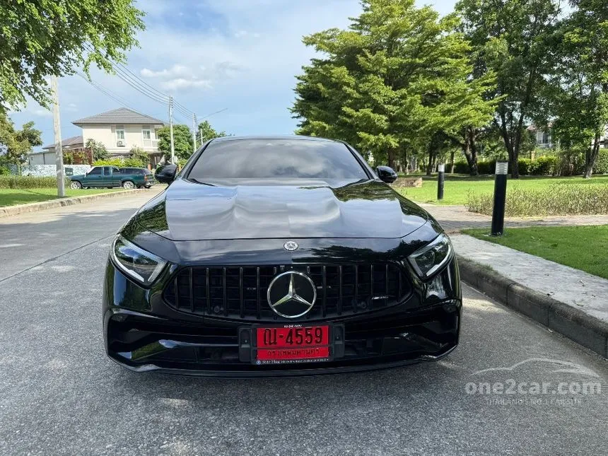 2023 Mercedes-Benz CLS53 AMG 4MATIC+ Sedan