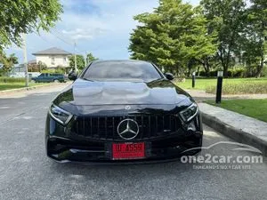 2023 Mercedes-Benz CLS53 3.0 AMG 4MATIC+ Sedan