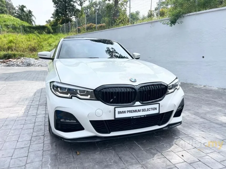 2022 BMW 330i M Sport Runout Edition Sedan