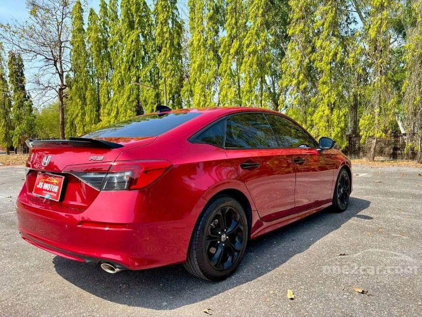 2022 Honda CIVIC RS Sedan