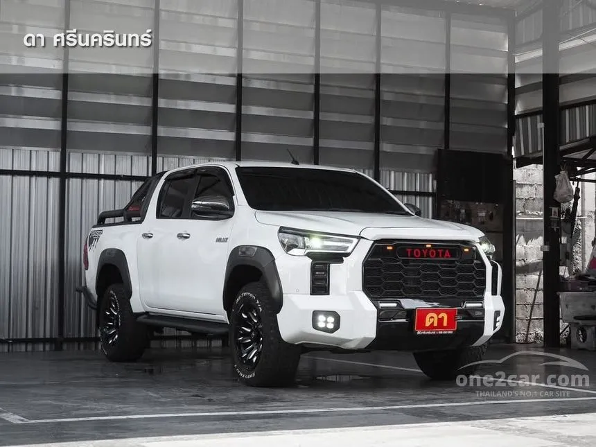 2024 Toyota HILUX REVO Prerunner Mid Double Cab Pickup