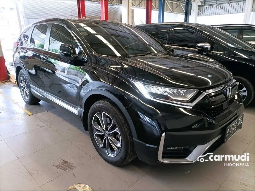 2021 Honda CR-V Prestige VTEC SUV