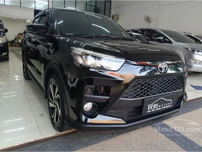 2021 Toyota Raize T G (1 Tone) SUV