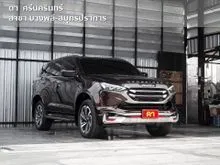 2021 Isuzu MU-X 3.0 (ปี 20-26) Ultimate SUV