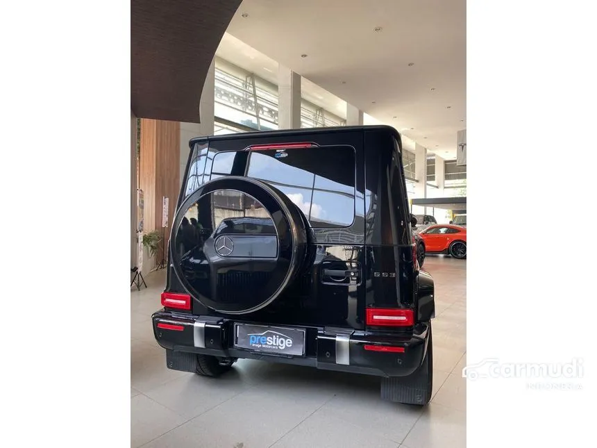 2022 Mercedes-Benz AMG G63 SUV