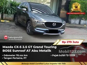 2020 Mazda CX-5 2.5 GT SUV