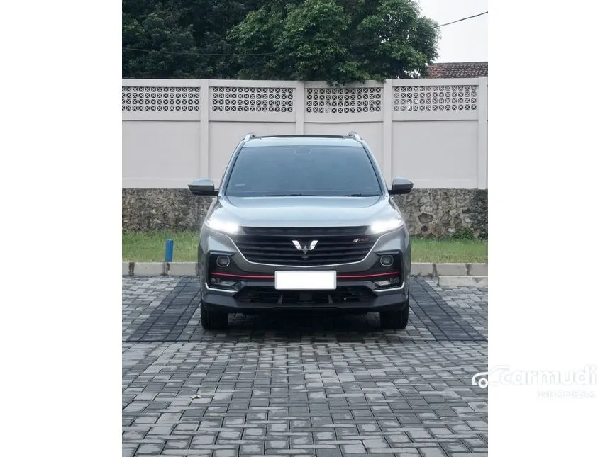 2023 Wuling Almaz RS Exclusive 7 Seater SUV
