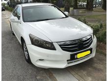 2011 Honda Accord 2.0 VTi-L Sedan