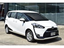 2019 Toyota Sienta 1.5 (ปี 16-20) G Wagon