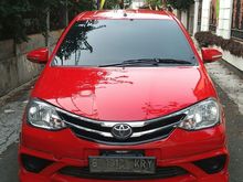 (TDP 20 jt/2,3 jt X 47) 2015 Toyota Etios Valco