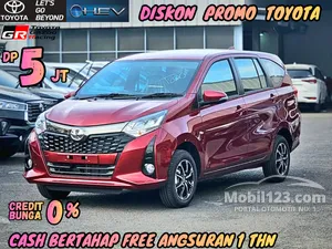 2026 Toyota Calya 1.2 G MPV