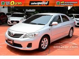 2011 Toyota Corolla Altis 1.6 J Sedan