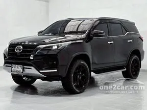 2021 Toyota FORTUNER 2.4 V SUV