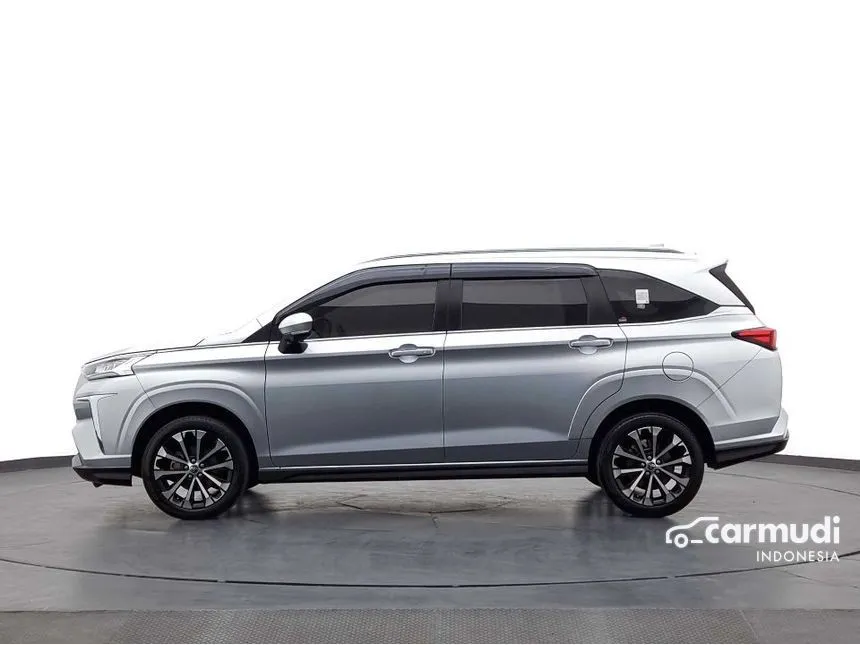 2022 Toyota Veloz Q (Premium Color) MPV