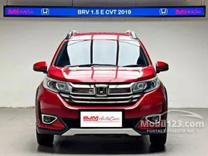2019 Honda BR-V 1.5 E SUV